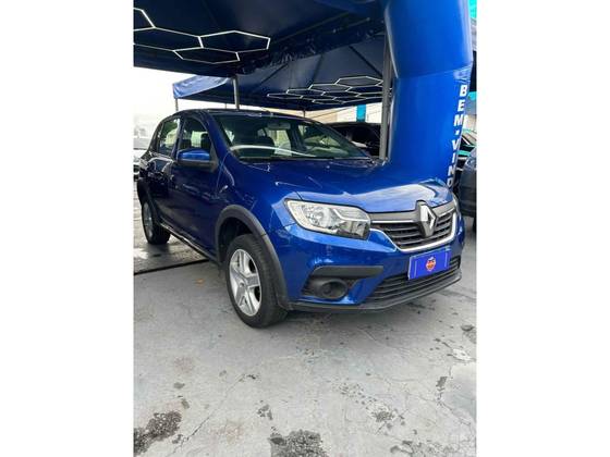 RENAULT SANDERO 1.6 16V SCE FLEX ZEN X-TRONIC